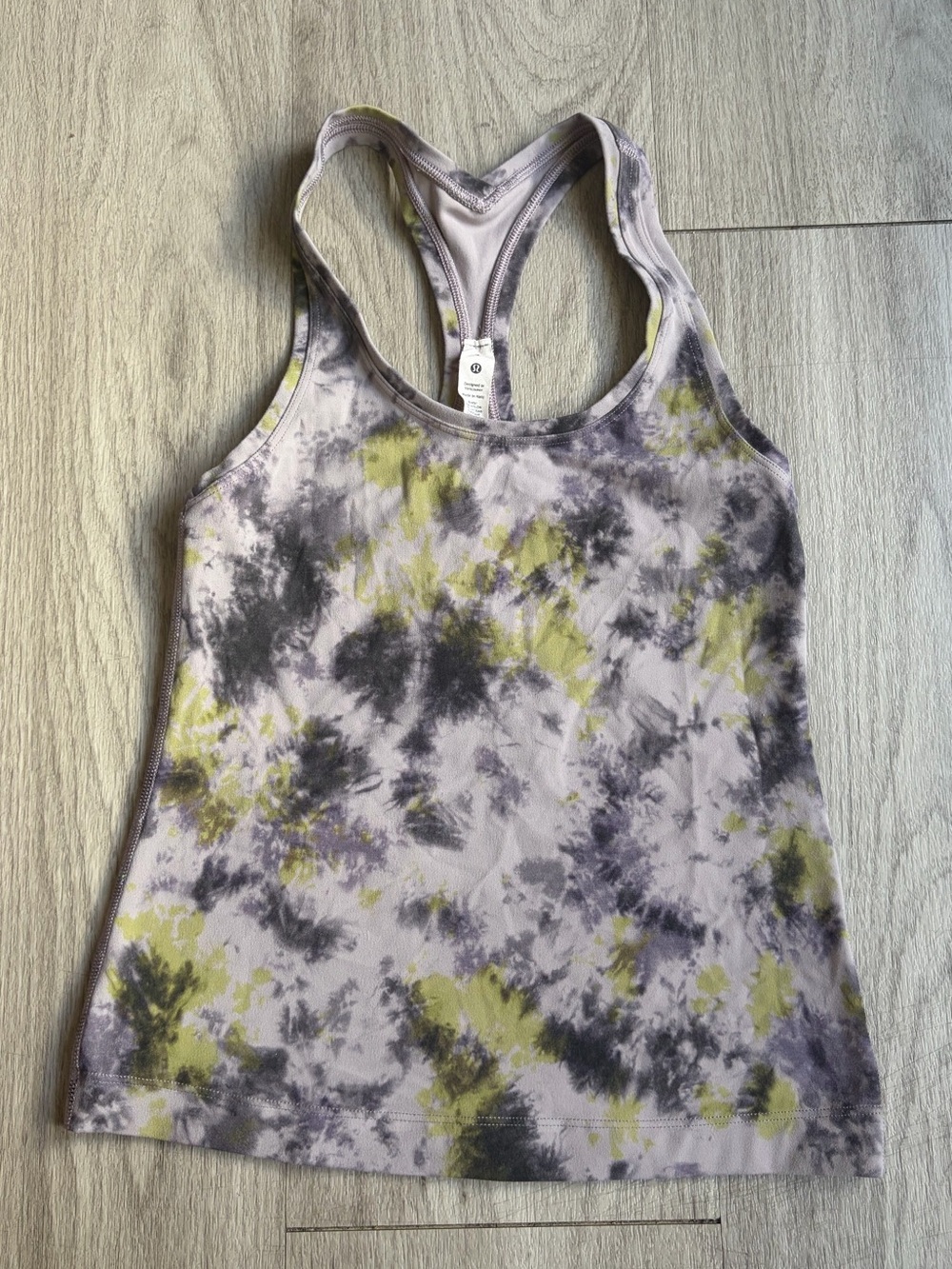 Lululemon Workout Top